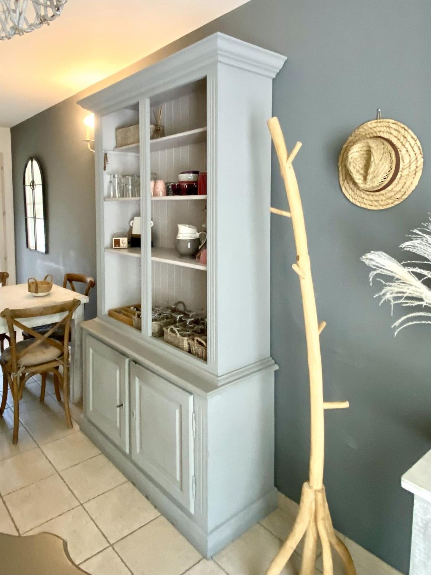 Villa Le Jardin De Lau Aubignan Habitación foto